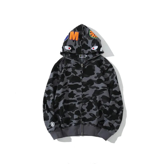 Bape Camo Jacket