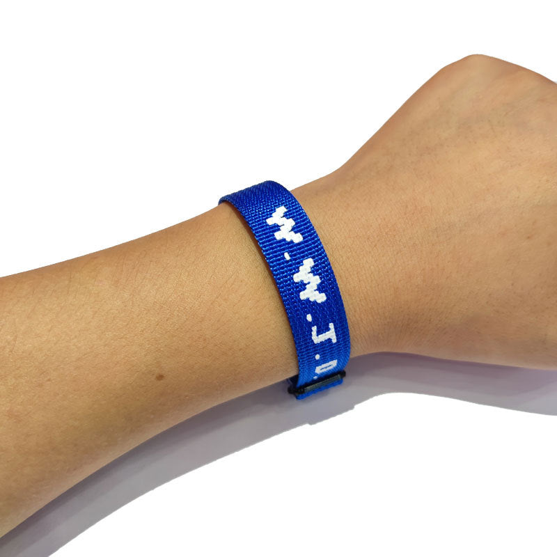 WWJD Adjustable Bracelet