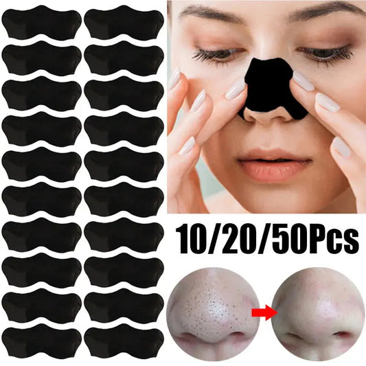 10-50PC Blackhead Remover Mask Nasal Strips