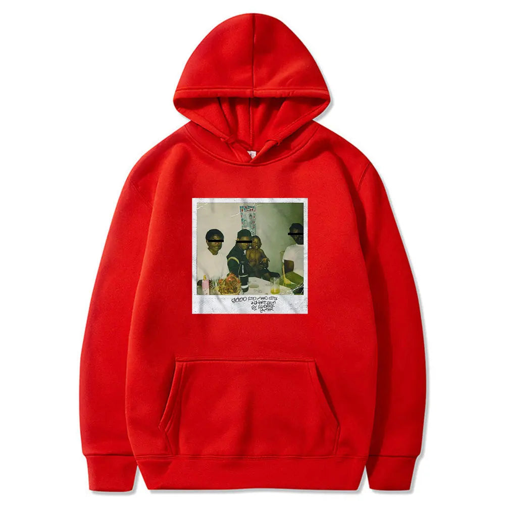 Kendrick Lamar Good Kid hoodie