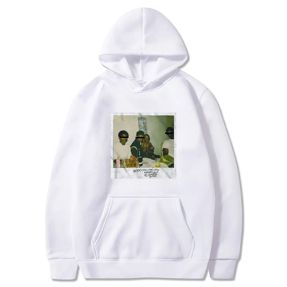 Kendrick Lamar Good Kid hoodie