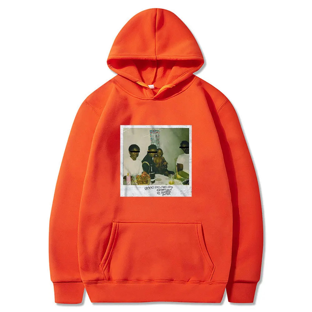 Kendrick Lamar Good Kid hoodie