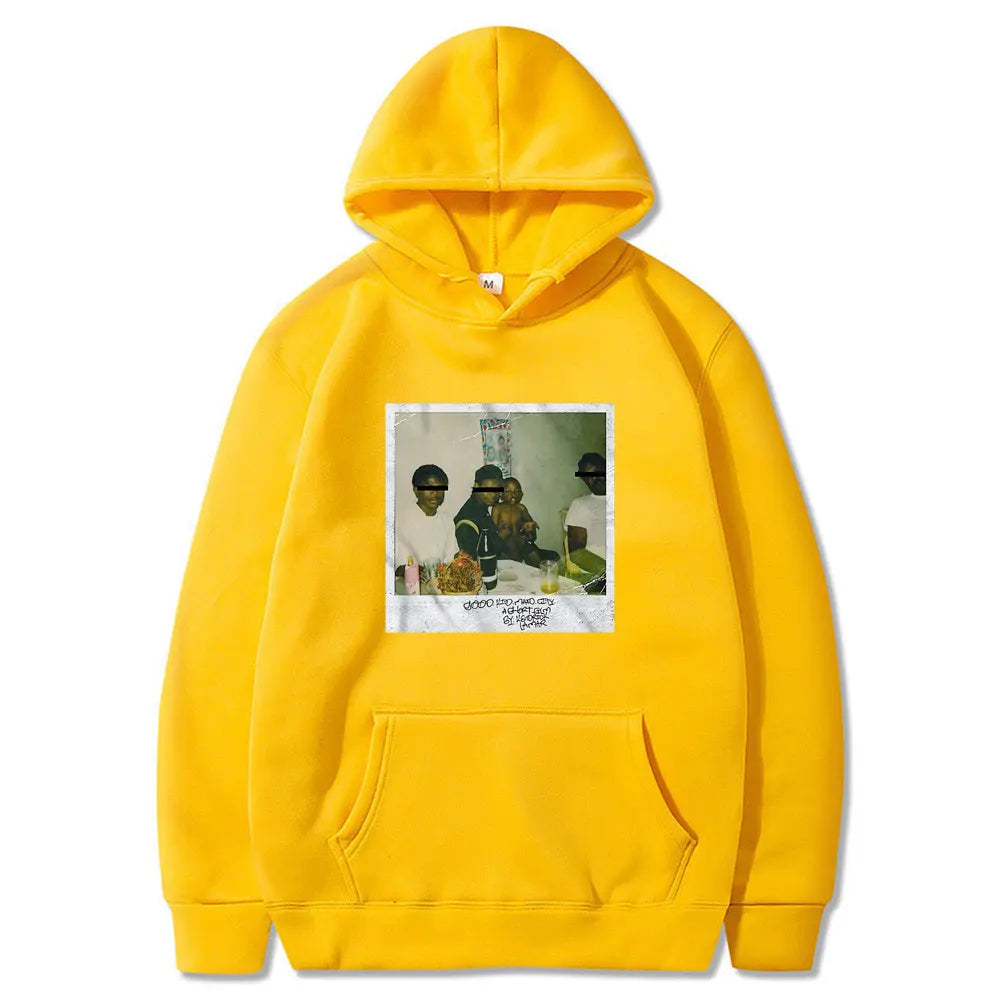 Kendrick Lamar Good Kid hoodie