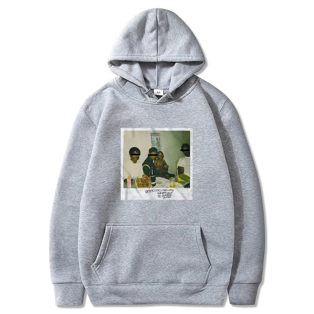 Kendrick Lamar Good Kid hoodie