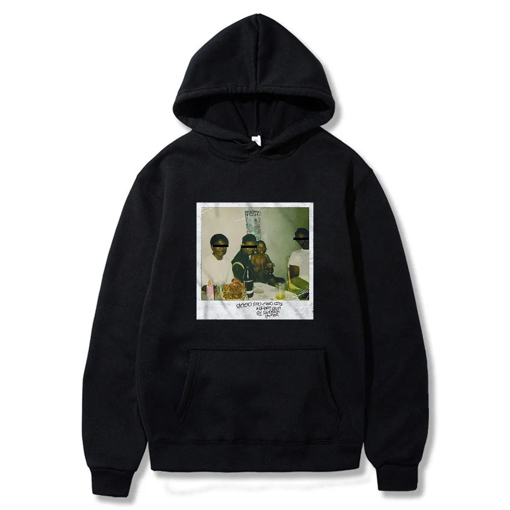 Kendrick Lamar Good Kid hoodie