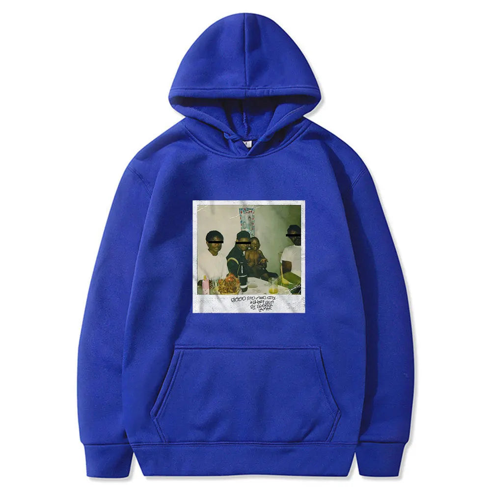 Kendrick Lamar Good Kid hoodie