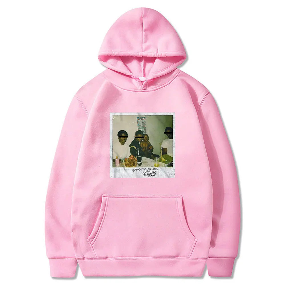 Kendrick Lamar Good Kid hoodie