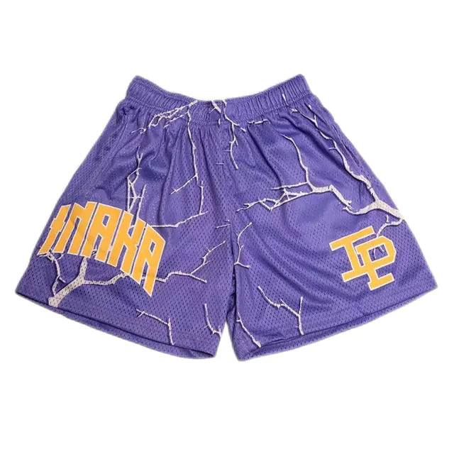 Inaka Power Gym Shorts