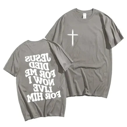 Men's Bible Verse T Shirt