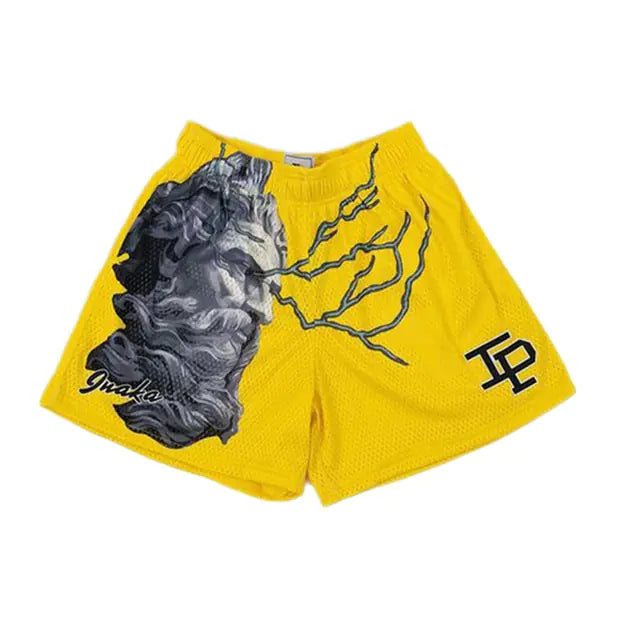 Inaka Power Gym Shorts