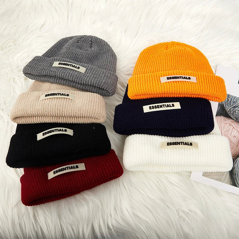 Warm Thick Beanie