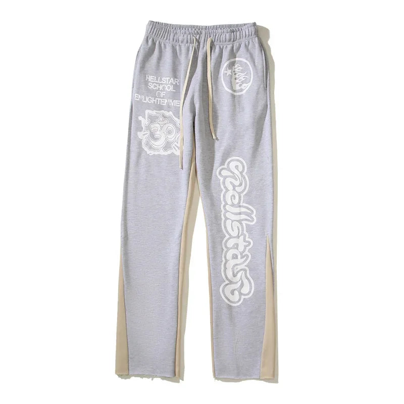 Y2K Vintage Streetwear Sweatpants