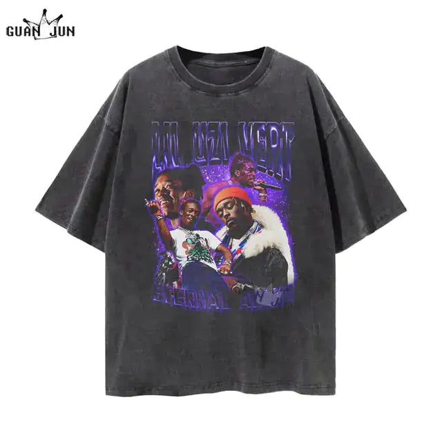 Lil Uzi Vert Graphic Tee