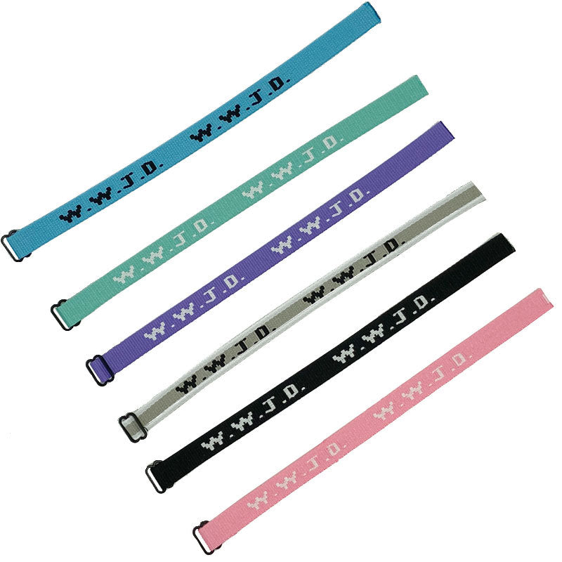 WWJD Adjustable Bracelet