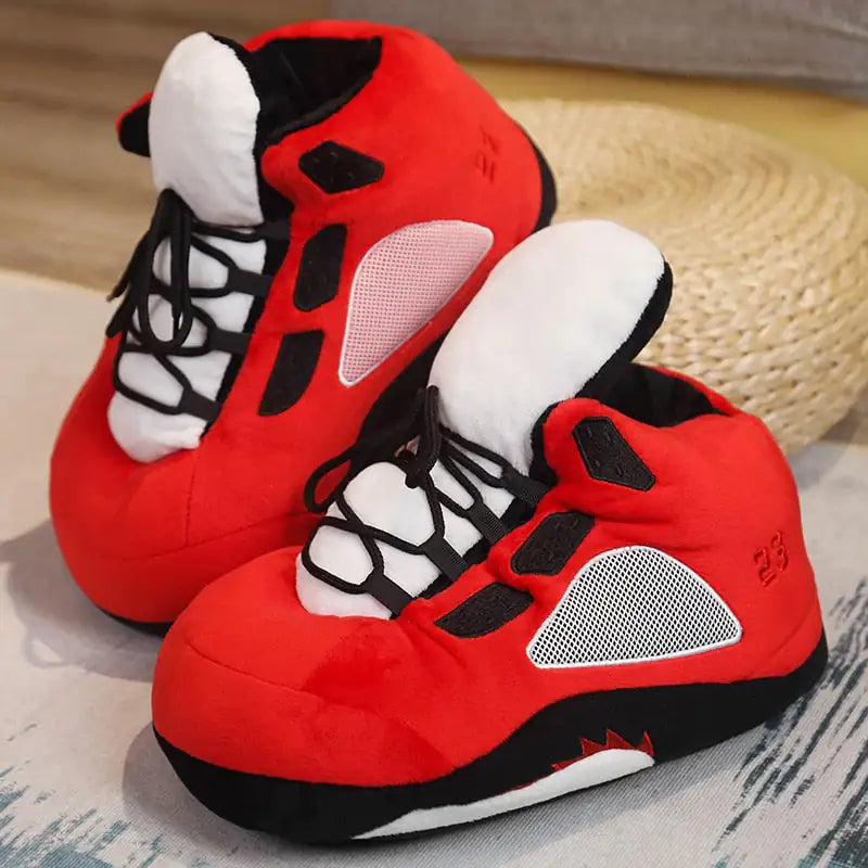 Basketball Sneaker Slippers