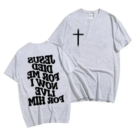 Men's Bible Verse T Shirt